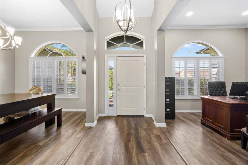 4 bedroom Single Family Residence at 14624 KITLANSELT WAY, MERION POINTE, ORLANDO — photo 4