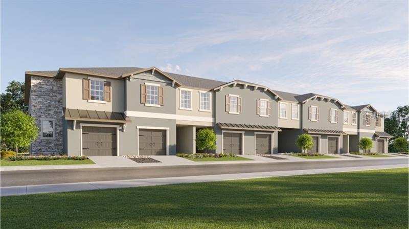 3 bedroom Townhouse at 10378 Honey Hammock Way, Mirada Townhomes, San Antonio — photo 1