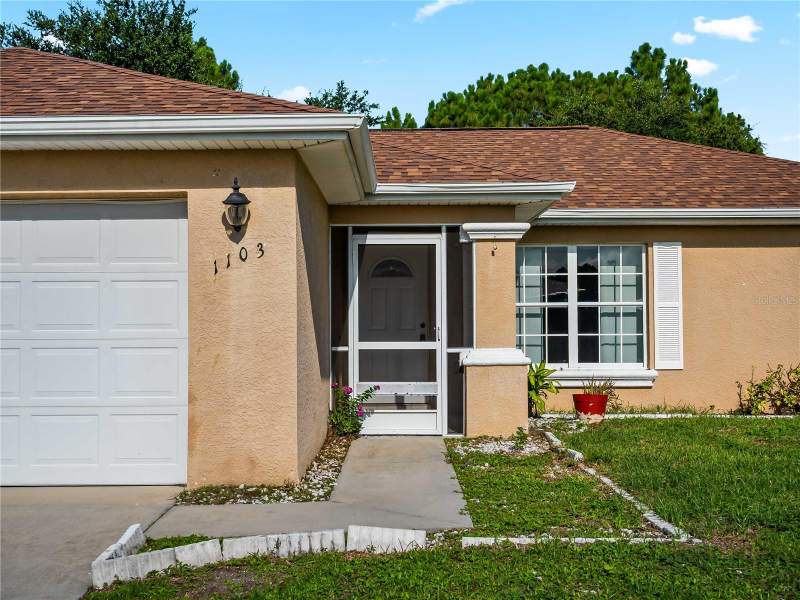 3 bedroom Single Family Residence at 1103 Lee Avenue, Lehigh Acres, Lehigh Acres — photo 3