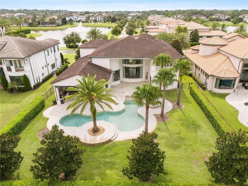 6 bedroom Single Family Residence at 4201 Isabella Circle, Casabella, Windermere — photo 5