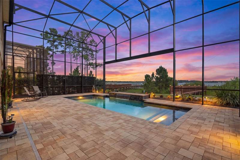 5 bedroom Single Family Residence at 3462 Shallow Cove Lane, Innovation/Hidden Lake, Clermont — photo 4