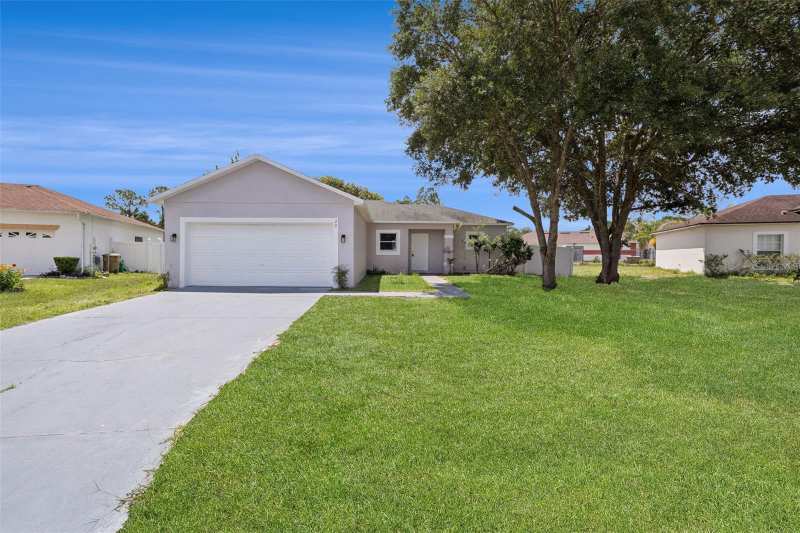 3 bedroom Single Family Residence at 20 Coventry Court, Poinciana Village 2 Nbhd 1, Kissimmee — photo 1