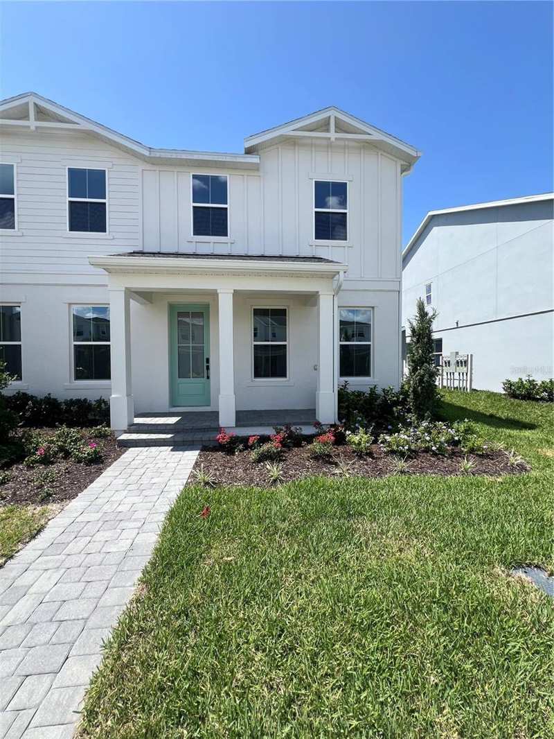 4 bedroom Townhouse at 1876 Crowncrest Drive, Bronson Peak, Apopka — photo 1
