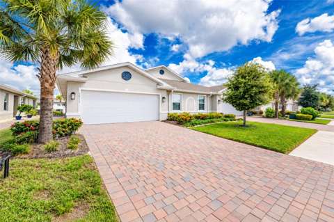 16111 Bridle Ridge Street, gated community for sale in Port Charlotte