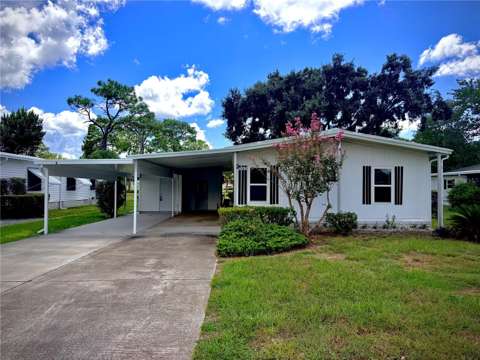 7445 Moriah Avenue, home for sale in Brooksville 34613