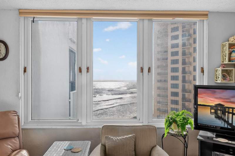 2 bedroom Condominium at 3047 S Atlantic Avenue #J010, Ocean 01 Condo, Daytona Beach Shores — photo 4