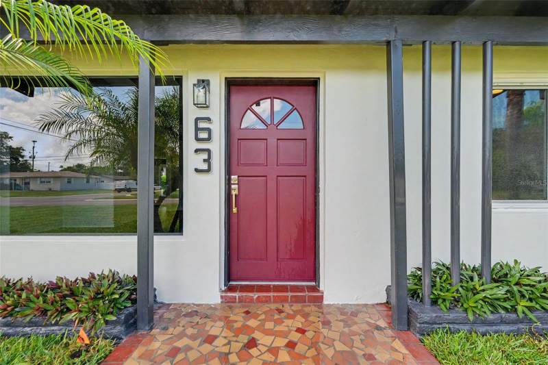3 bedroom Single Family Residence at 63 Palm Boulevard, Harbor View Villas A, Dunedin — photo 4