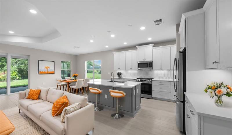 3 bedroom Single Family Residence at 3099 Heritage Pines Drive, Heritage Preserve, Fort Myers — photo 2