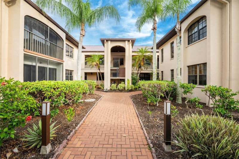 2 bedroom Condominium at 23465 Harborview Road #211, Rolls Landing Bldg 10, Punta Gorda — photo 1