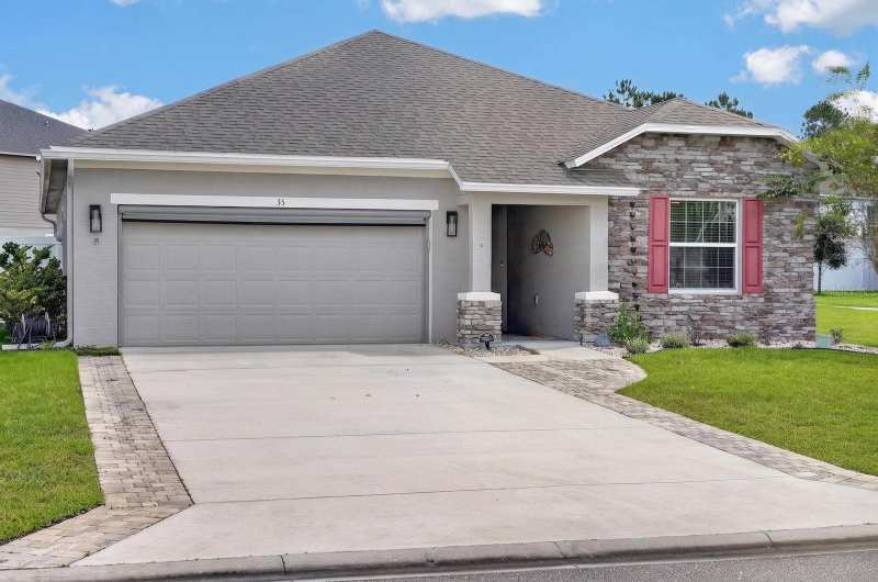 3 bedroom Single Family Residence at 35 Ridge Road, Sawmill Crk/Palm Coast Park, Palm Coast — photo 1