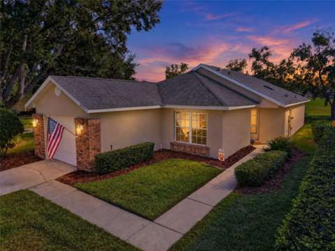 3032 Andover Court, starter home for sale in Mount Dora