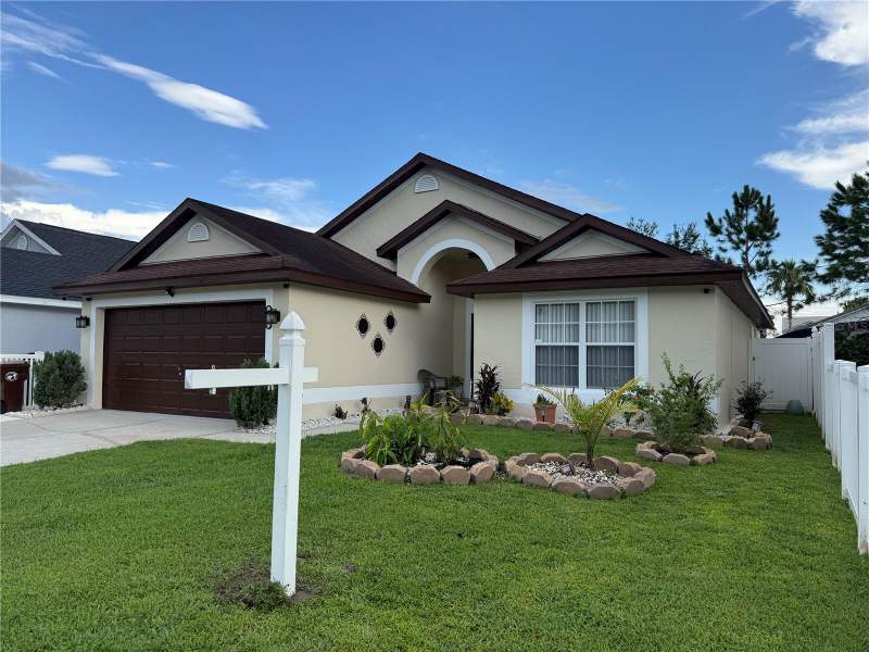 3 bedroom Single Family Residence at 4466 Great Harbor Lane, Bass Lake Estates, Kissimmee — photo 3