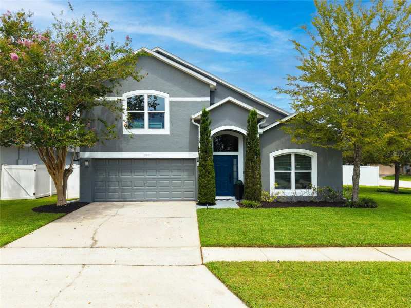 4 bedroom Single Family Residence at 3190 Dasha Palm Drive, Raintree At Springlake Village Ph 1A, Kissimmee — photo 1