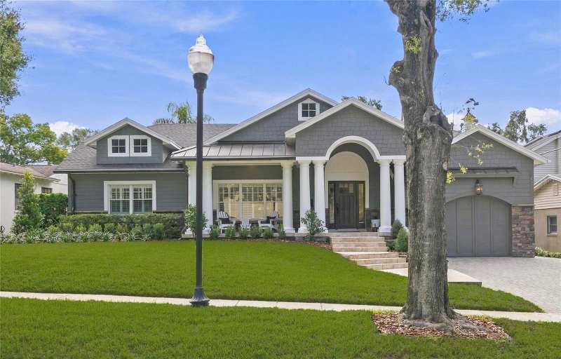 3 bedroom Single Family Residence at 2911 Middlesex Road, Beverly Shores, Orlando — photo 1