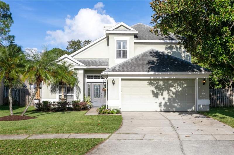 Highlands Of Lake Mary
