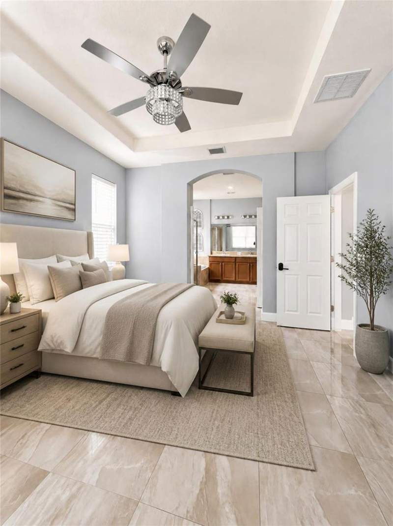 3 bedroom Single Family Residence at 12813 Hampton Hill Drive, Avelar Creek South, Riverview — photo 3