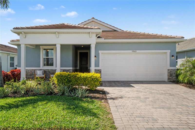 4 bedroom Single Family Residence at 18065 Grand Prosperity Drive, Sunstone Village F5 Ph 1A & 1B, Venice — photo 1