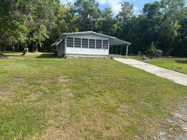 3 bedroom Mobile Home at 7256 Windy Way, South Way Estates, Brooksville — photo 1