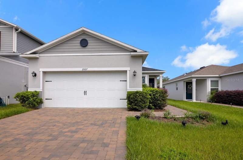 3 bedroom Single Family Residence at 2927 Sanctuary Drive, Sanctuary, Clermont — photo 3