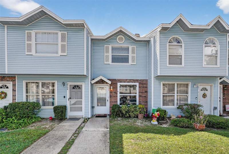 Copperfield Townhomes