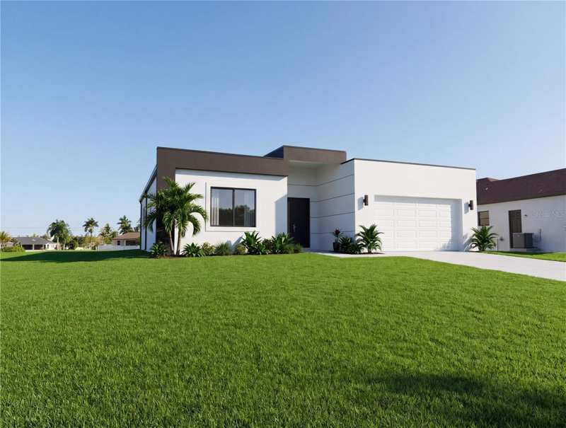 4 bedroom Single Family Residence at 2725 Embers Parkway, Cape Coral, Cape Coral — photo 1