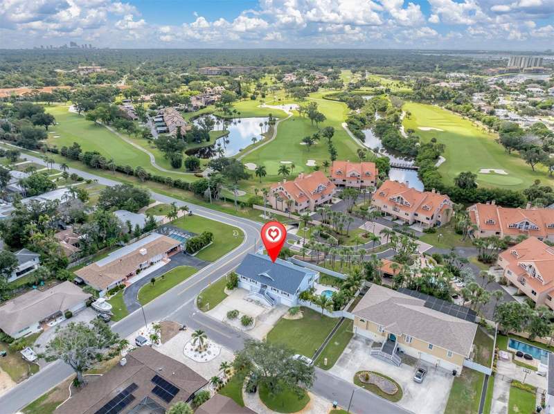 3 bedroom Single Family Residence at 6501 Mockingbird Way, Royal Palm Villages, Gulfport — photo 3