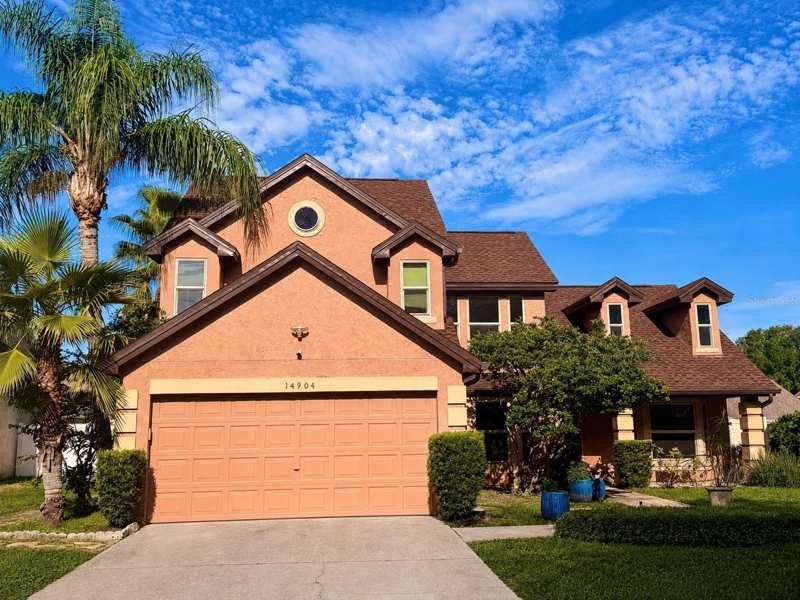 4 bedroom Single Family Residence at 14904 Perriwinkle Place, Turtle Creek Unit II, Tampa — photo 1