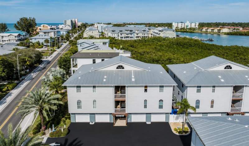 Mariners Pointe Of Indian Shores Condo