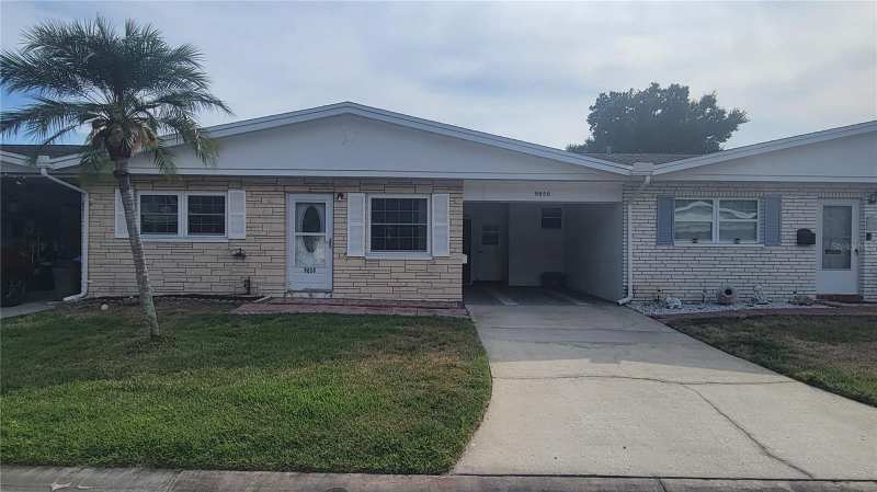 3 bedroom Villa at 9850 Lily Street #117, Springwood Villas, Pinellas Park — photo 1