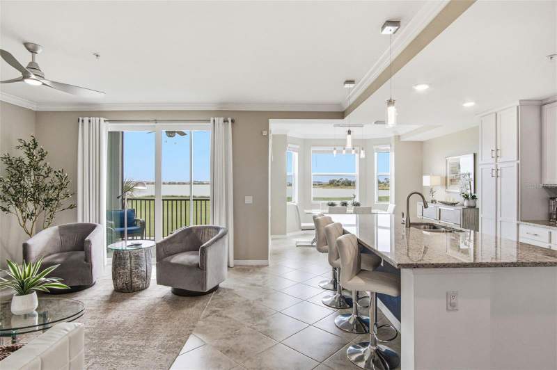2 bedroom Condominium at 43040 Greenway Boulevard #523, Terrace 3/Babcock National Ph, Punta Gorda — photo 4