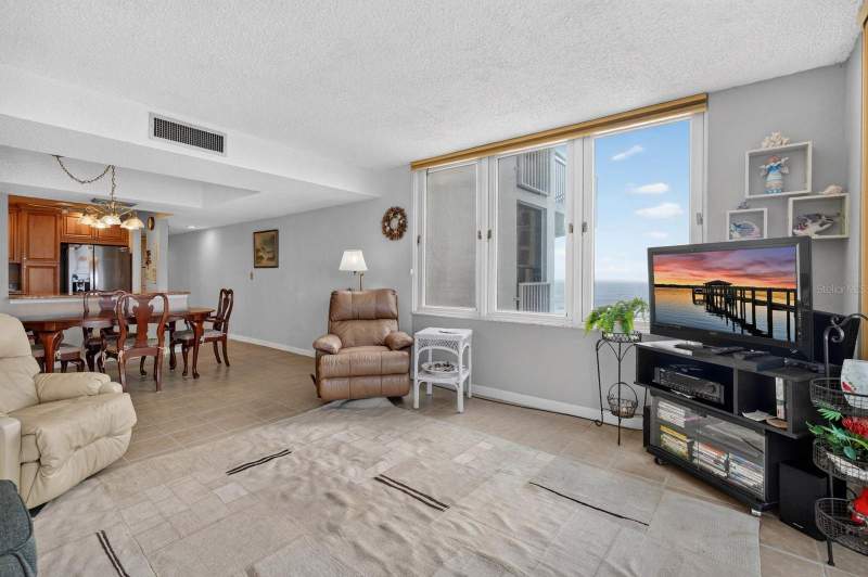 2 bedroom Condominium at 3047 S Atlantic Avenue #J010, Ocean 01 Condo, Daytona Beach Shores — photo 3