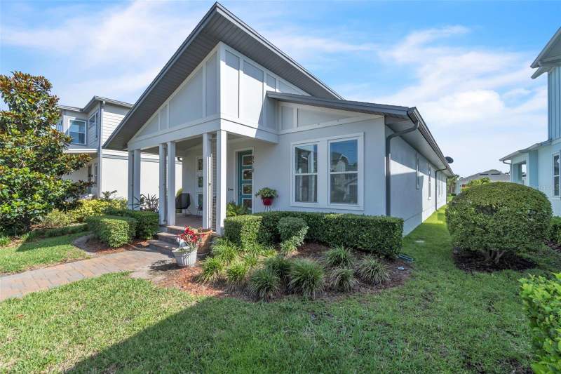 3 bedroom Single Family Residence at 8518 Nemours Parkway, Laureate Park Ph 9, Orlando — photo 2