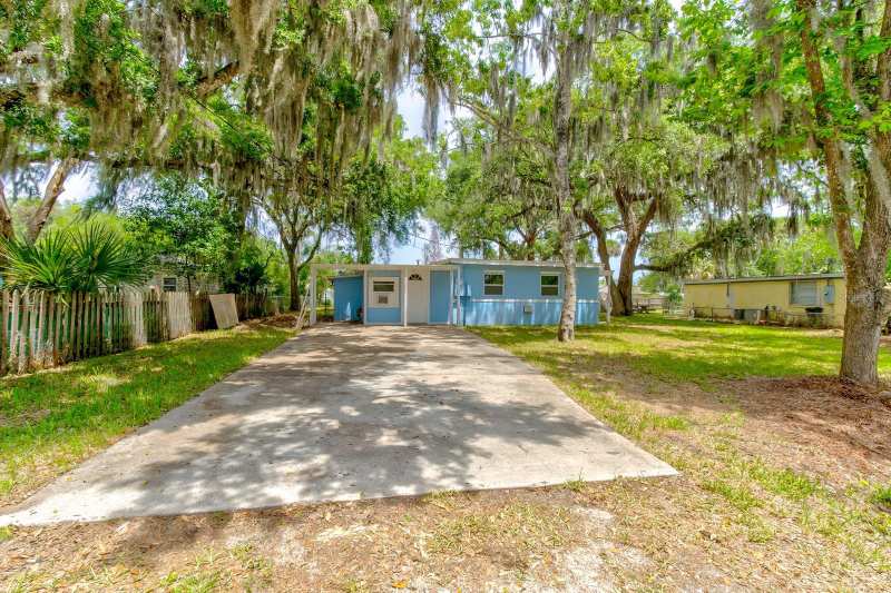 2 bedroom Single Family Residence at 113 Fran Drive, Ellison Acres 02, New Smyrna Beach — photo 1