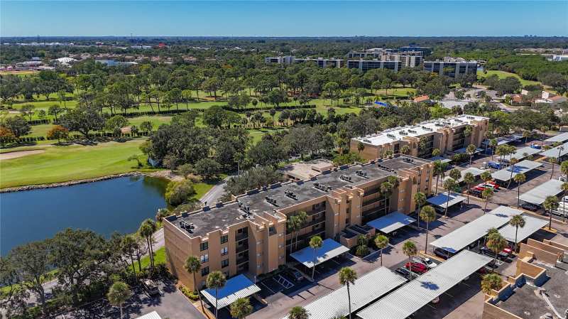 2 bedroom Condominium at 2615 Cove Cay Drive #404, Cove Cay Village, Clearwater — photo 1