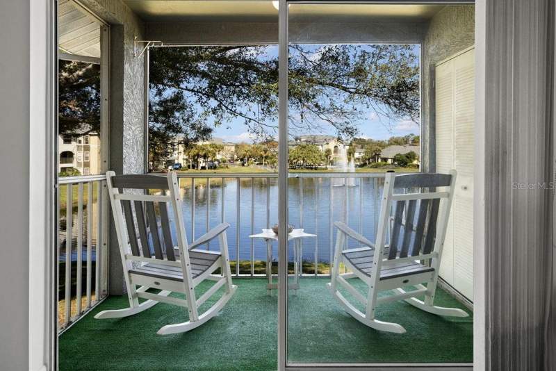 Lake Tiffany Condo