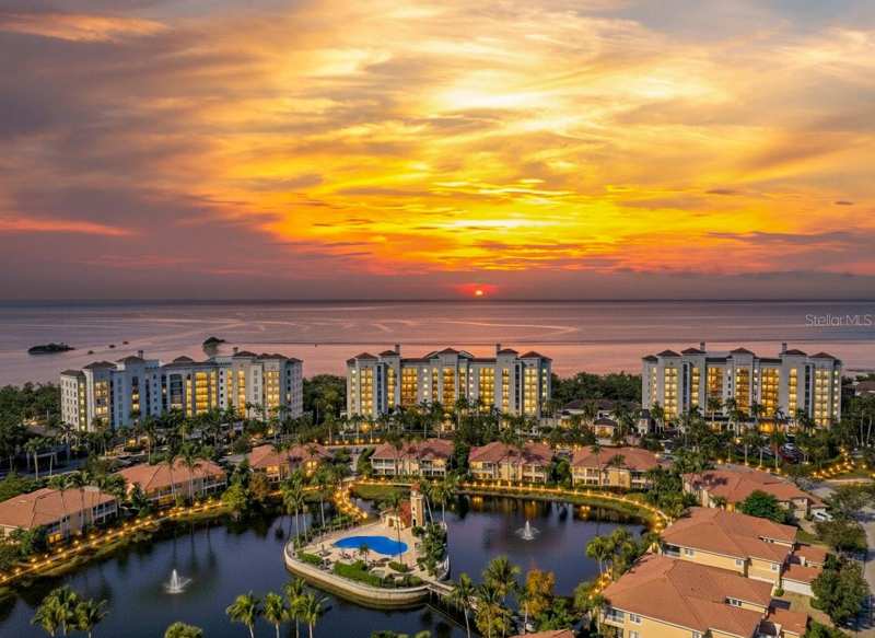 3 bedroom Condominium at 3329 Sunset Key Cir #301, Grande Isle Twrs III, Punta Gorda — photo 1