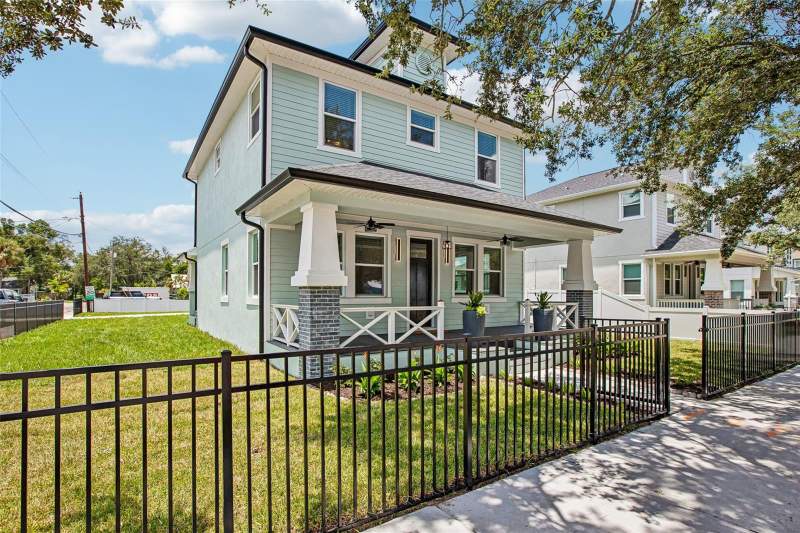 5 bedroom Single Family Residence at 406 E Chelsea Street, Lesleys, Tampa — photo 3