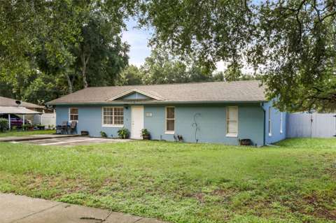 7008 Holly Street, starter home for sale in Mount Dora