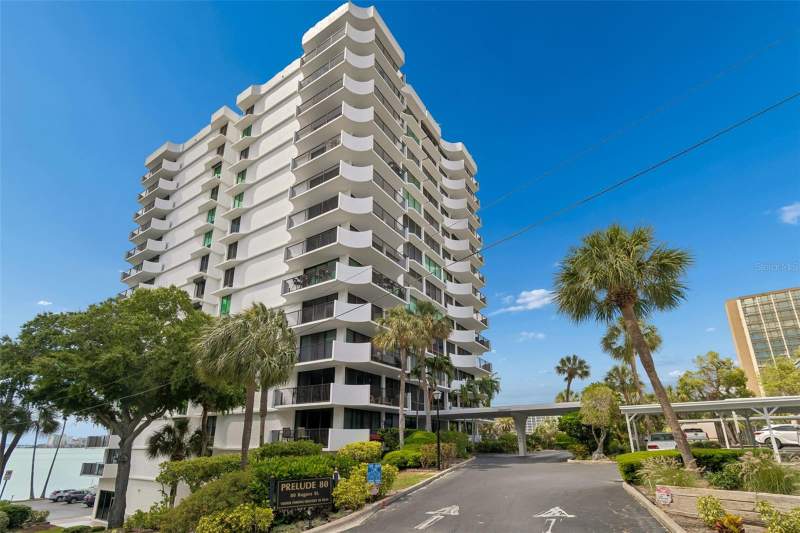 2 bedroom Condominium at 80 Rogers Street #6C, Prelude 80 Condo, Clearwater — photo 3