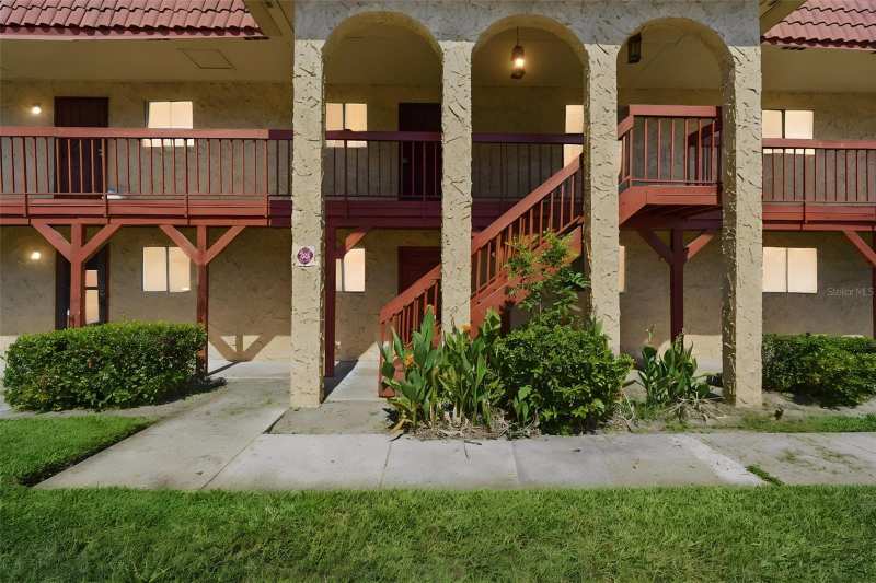 2 bedroom Condominium at 2868 N Powers Drive #177, Oak Shadows Condo, Orlando — photo 1
