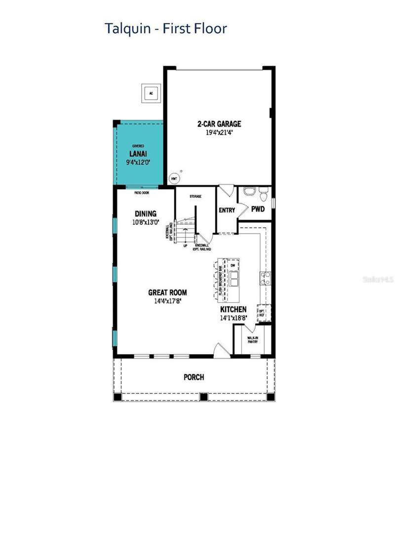 3 bedroom Single Family Residence at 416 Banana Pepper Way, Rainwood, Groveland — photo 2