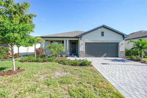 1608 Saddlewood Circle, gated community for sale in Port Charlotte
