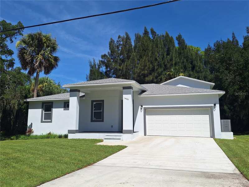 3 bedroom Single Family Residence at 1400 Conrad Drive, Turnbull Shores Lts 1000-1257 Inc, New Smyrna Beach — photo 1