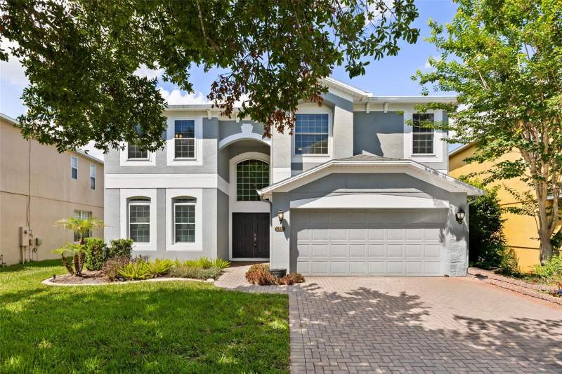 Moss Park Ridge