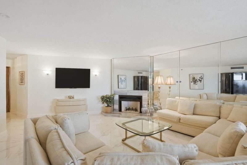 2 bedroom Condominium at 1600 Gulf Boulevard #817, Dans Island On Sand Key Condo, Clearwater Beach — photo 5
