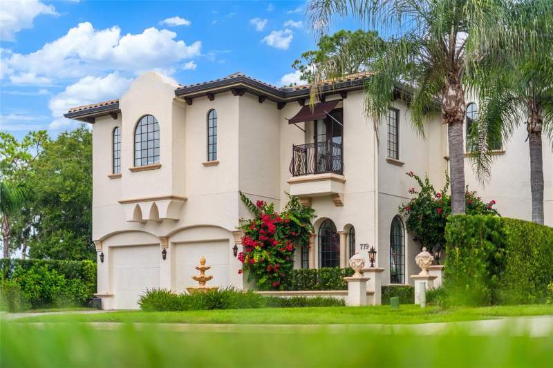 4 bedroom Single Family Residence at 779 Stephens Pass Cove, Island Club, Lake Mary — photo 3