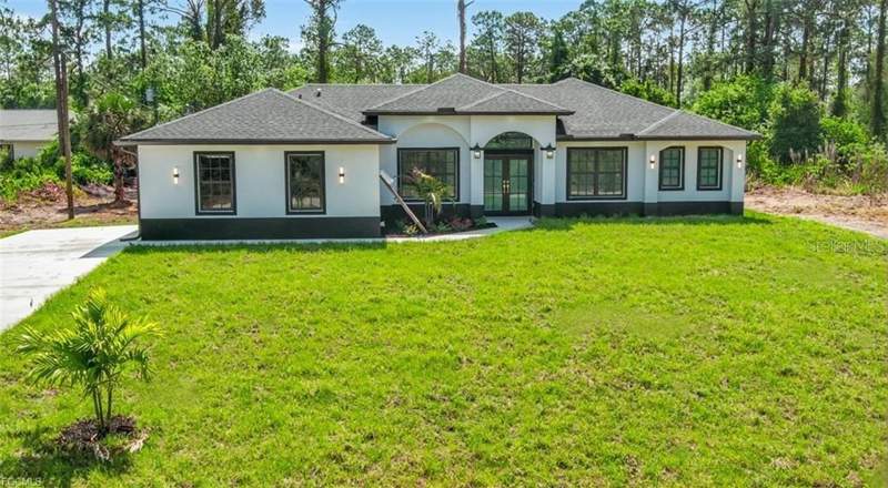 4 bedroom Single Family Residence at 1506 8th Avenue, Lehigh Acres, Lehigh Acres — photo 2