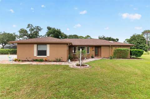 205 E Falconry Court, home for sale in Hernando 34442