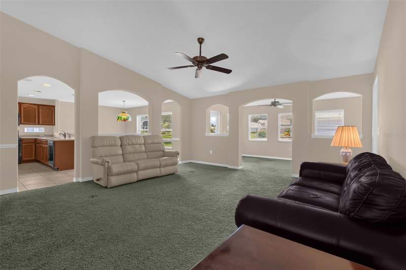 3 bedroom Single Family Residence at 5901 Candle Glow Place, Legacy Of Leesburg, Leesburg — photo 3