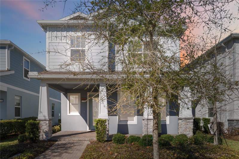 4 bedroom Single Family Residence at 14366 Lanikai Beach Drive, Isles Of Lake Nona, Orlando — photo 5
